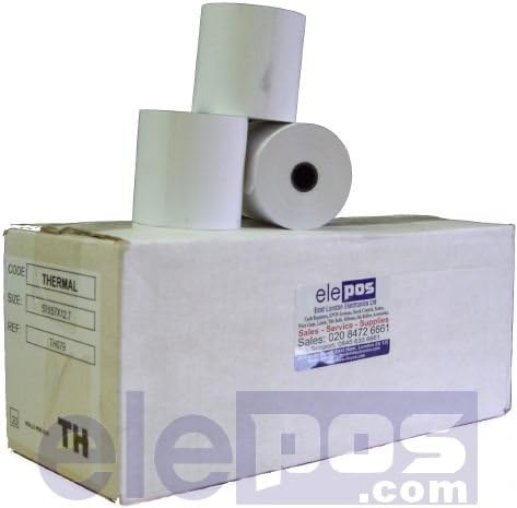 Casio TE-4000 de rollos de papel, Casio te4000 de rollos de papel, rollos de papel para Casio TE-4000, Casio te4000 rollos de papel para, te-4000 de rollos de papel, Casio TE-4000f de rollos de papel, Casio te4000f de rollos de papel, 57 x 57 de rollos de papel