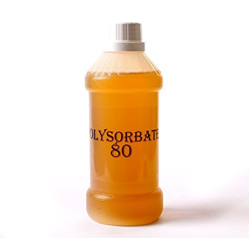 Polysorbate 80 (Solubilser) - 500g