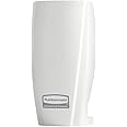 Rubbermaid 1793547 TCell Dispenser - White, Size(W x H): 1.141" x 1.141