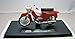 Produktbild Abrex Modell Motorrad Moped 1:18 Jawa 50 Type 21 rot metall Neu und Box