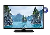tv dvd kombi media markt Lieferumfang: Telefunken XH24G101D schwarz, Fernbedienung inkl. 2x AAA Batterien, Bedienungsanleitung