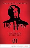 Image de Der Hexer 01: Auf der Spur des Hexers. Roman