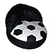 Produktbild Fussball Relaxsessel weiß/schwarz