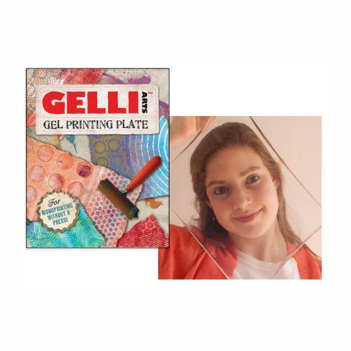 Gelli Arts 12 x 14-inch Gel Printing Plate