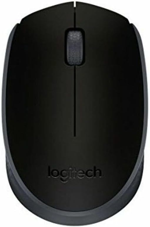 Everest SM-18 Usb Siyah/Gri 2.4Ghz Optik Kablosuz Mouse - Görsel 9