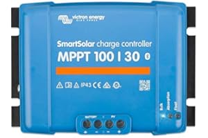 Victron Energy Smart Solar MPPT 100/30 - SCC110030210