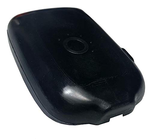 Lot comprenant 1 coque et 2 films de protection pour écran pour lecteur de glycémie Freestyle Libre, matériau anti-dérapant, ajustement parfait, noir