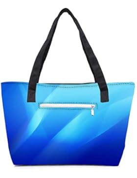 Snoogg , Damen Umhängetasche mehrfarbig mehrfarbig