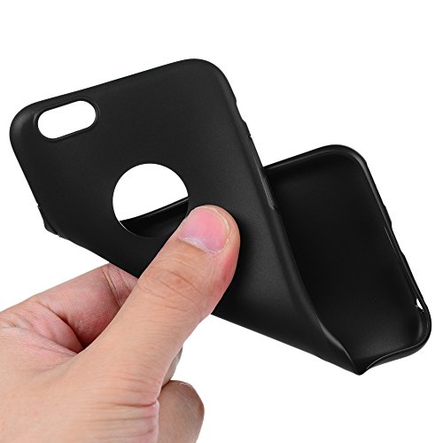 Funda iPhone 6   6S Silicona TPU Cacasa Color Caramelo de Helado Shock-Absorption Bumper  Badalink Case Ultra-Delgado Ligera Anti-rasgu  os para iPhone 6  iPhone 6S