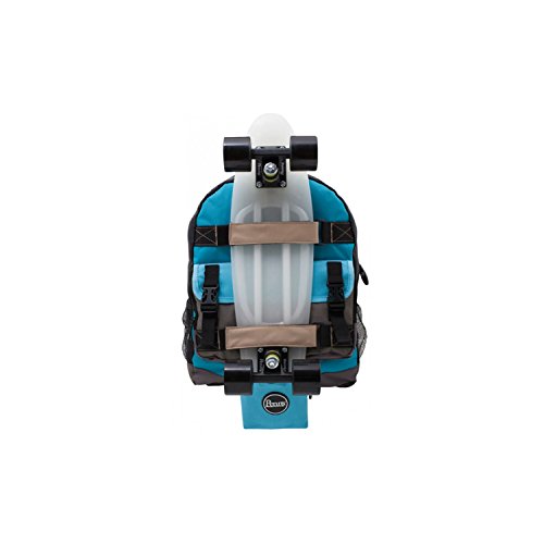 Penny Neu Skateboards BLUE 2015 Backpack 20L blue grey black Rucksack NEU Farbe  blue  