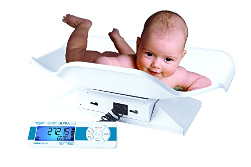 My Weigh Ultraship U2 Babywaage weiß 27 kg - 2