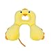 Price comparison product image Baby Infant Soft Headrest Toddlers Neck Support Children Travel Car Seat Pillow Cushion Stroller U-shaped Head Support - Yellow Chicken