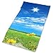 Produktbild Nature Spring Scenes Flower Field Headwrap Unisex Multifunction Headwear Polyester Quick Dry Soft Headband Neck Scarf,Cool Headdress Outdoors Magic Head Scarf Bandana Mask Neck Gaiter For Men Women