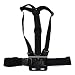 Produktbild fggfgjg Chest Strap Belt Body Tripod Harness Mount for Go Pro SJCAM SJ4000(Black)