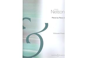 BOOSEY & HAWKES Piece by Piece Vol. 2: Viola: Instrumental Album