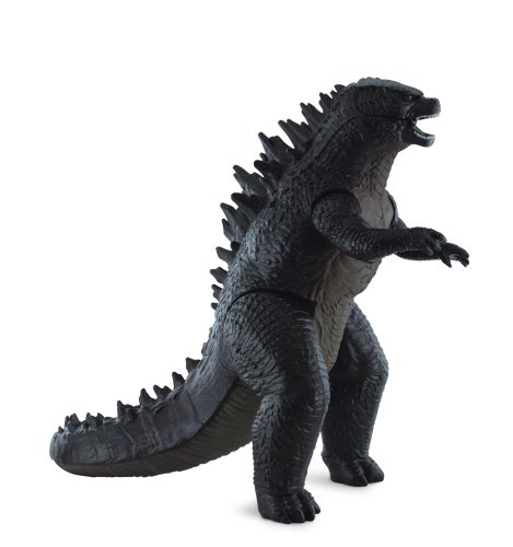 Godzilla 2014 Movie Atomic Roar Action Figure