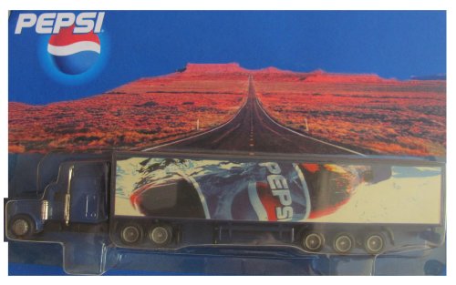 Preisvergleich Produktbild Pepsi Cola Nr.26 - Highway - Peterbilt - US Sattelzug