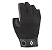Produktbild Black Diamond Kletterhandschuhe / Klettersteighandschuhe "Crag Half Finger Glove" schwarz (200) L