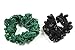 Hair Bands with Beads Assorted, Pack of 10