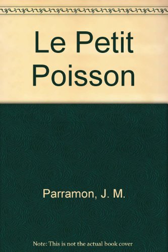 couverture de : Le petit poisson
