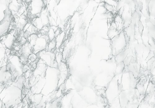 Klebefolie Möbelfolie Marmor Marmi weiss grau d-c-fix 90 breit Meterware
