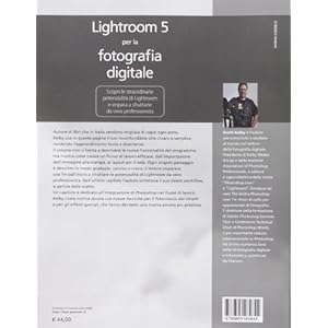 Lightroom 5 per la fotografia digitale