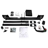 Dank EG-Genehmigung darf die Anhängevorrichtung auch ohne Eintrag in die Fahrzeugpapiere durch den TÜV europaweit genutzt werden - sicheres & komfortables Fahren mit Anhänger oder Fahrradträger