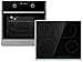Produktbild Gorenje Black Pepper Set A07N Gorenje Set Backofen BO 647 A20XG + Glaskeramikkochfeld ECT 643 BX