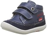 bota kickers charol niña  Kickers Kimono, Botas para Bebés, Azul (Marine 10), 19 EU