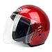 Produktbild Geyao Unisex Four Season Helmet Motorradhelm Rot