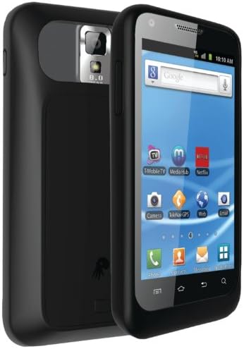 Powerskin Battery Sleeve for Samsung Galaxy S2