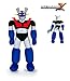 Produktbild MZ Mazinger Z - Plüsch Mazinger Z 21'65"/55cm - Superweiche Qualität