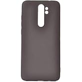 Zore Premier redmi Note 8 Pro ile Uyumlu Silikon Kapak - Siyah