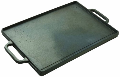 Plancha de hierro fundido