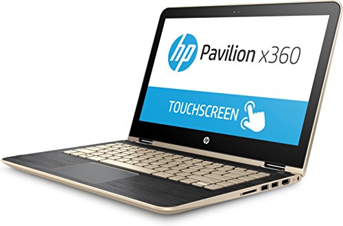 HP Pavilion x360 13-u062sa 13 3  2 in 1 Laptop i5-6200U 8GB Ram 128GB SSD B O Audio Windows 10