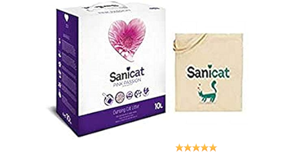 sanicat pink