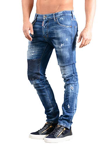 Dsquared2 Джинсы Мужские Купить В Москве Магазины