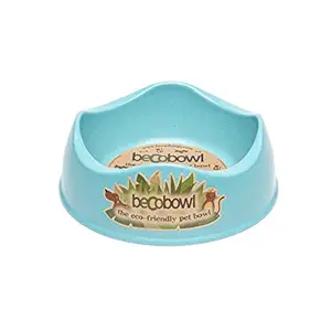 Beco 5060189751556 XXS Blue 1 Pet Bowl