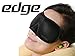 Produktbild Super Soft 3D-Schaumstoff Schlafmaske mit frei 2 von Edge | Eye Maske | Anti Aging Schlafmaske | Yoga Maske für Damen und Herren | 3D Contour Schlafmaske mit gratis Ohrstöpsel Best Schlafmaske Eye Cover für Schlafen, Reisen, Nap, Meditation Schlaf Helfer für Damen, Herren | verjüngt Haut-, reduziert Schwellung | Super Soft Eye Maske
