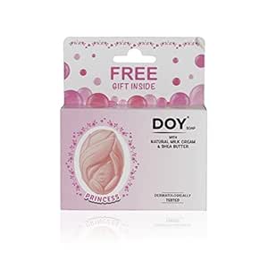 doy care baby soap