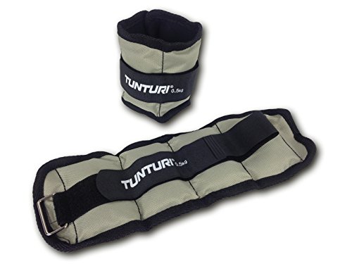 Tunturi Gewichtsmanschetten Neopren 0,5 kg, 14TUSFU117