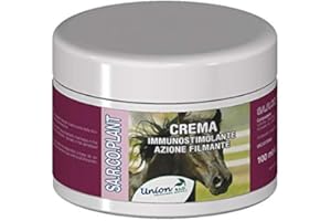 UNION B.I.O. SOLUZIONE NATURA UNION BIO SA.R.CO PLANT CREMA 50 ML CREMA PROTETTIVA PER TRATTAMENTO DEI SARCOIDI EQUINI