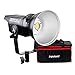 Produktbild Aputure LS C120d II Studio LED Licht Videoleuchte Lampe 30000Lux (0.5m) CRI96 + TLCI97 + 5500K Unterstützt DMX-Steuerung 5 Vorprogrammierte Lichteffekte Ultra Silent mit Tragetasche