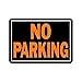 Produktbild 10x14 No Parking Sign