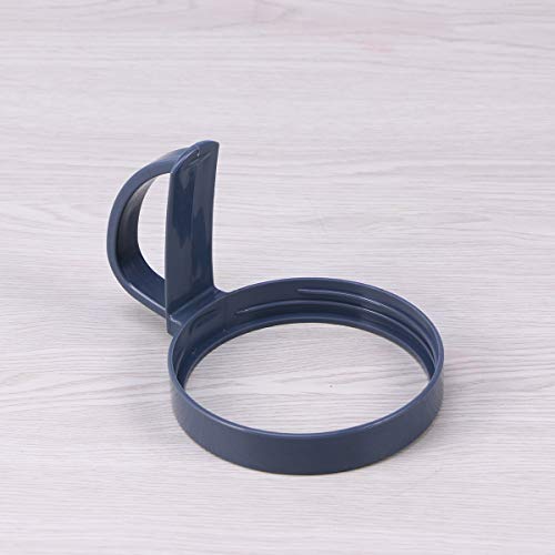 BESTONZON Stay-Fresh Wiederverschließbare Cup Lip Ring Premium Ersatzteile mit Griff für Nutribullet 600W