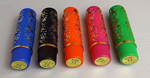 5 PINTALABIOS MAGICOS ORIGINALES HARE- 33 tAIWAN - CALIDAD EXTRA