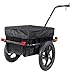 Produktbild Transportwagen, Fahrradanhänger, 70 l, mit Griff und Abdeckplane, maximale Tragkraft 70 kg