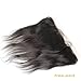 Full Shine Free Part 13"x4" Lace Frontal Closure 14inch Straight Brazilian hair Full Swiss Lace