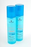 Schwarzkopf Bonacure Moisture Kick Spray Conditioner 200ml,Duo (2 x 200ml)