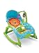 Baby Station Newborn to Toddler Portable Baby Rocker (Green Toddler Rocker) RS.3225.00